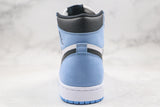 Jordan 1 Retro High White University Blue Black