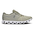 ON Cloud 5 — Black — Size D — Width 7 — Front View
