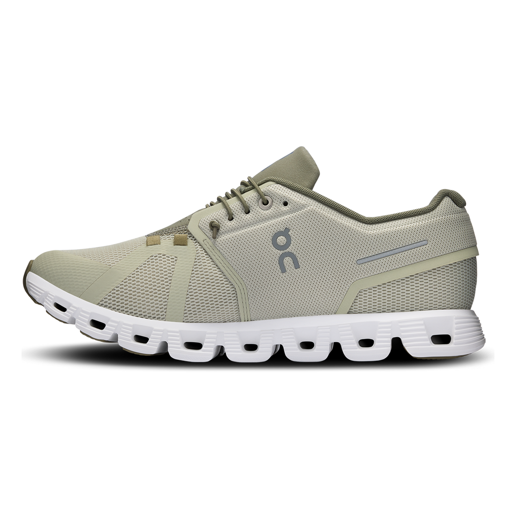 ON Cloud 5 — Black — Size D — Width 7 — Side View
