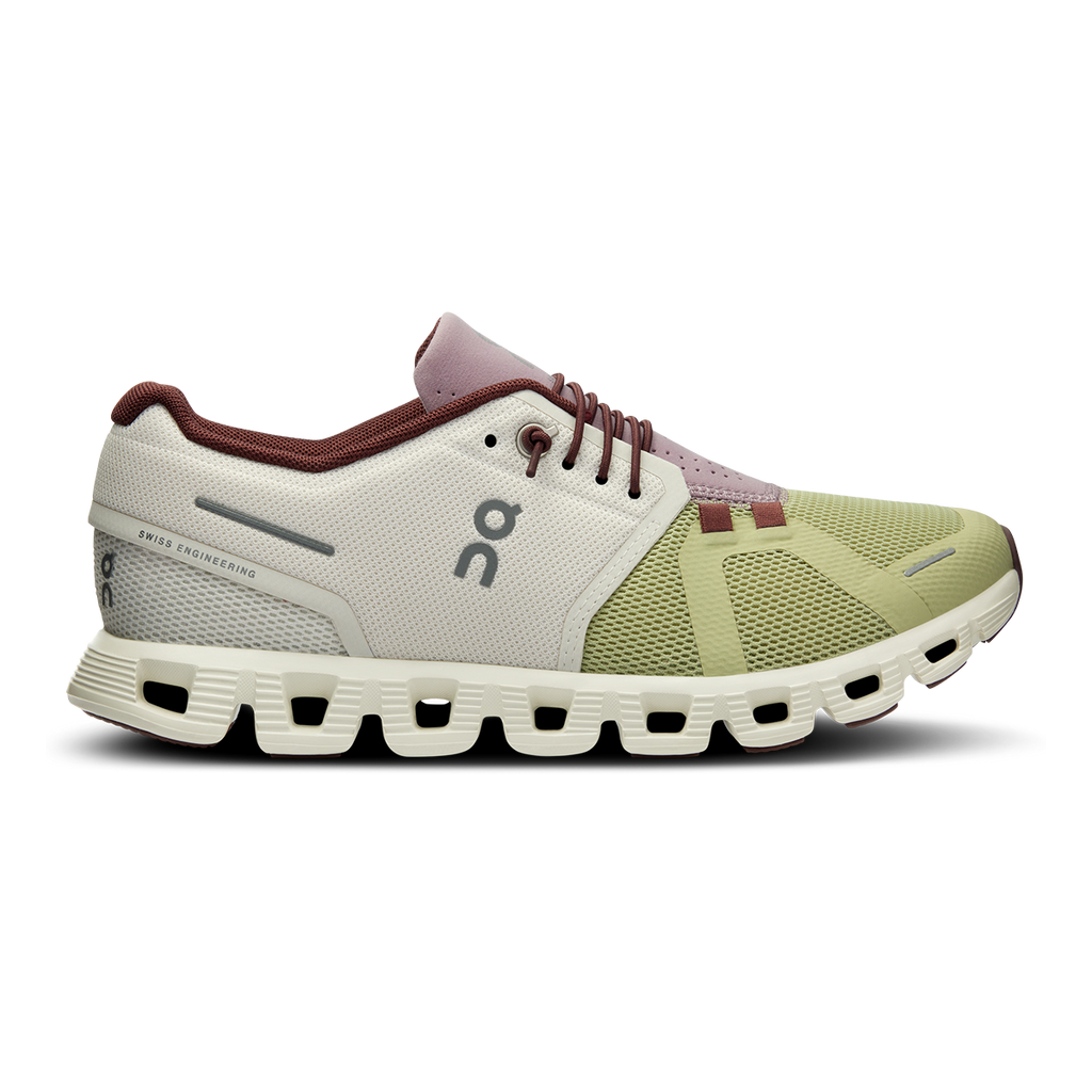 ON Cloud 5 — Black — Size B — Width 5 — Side View