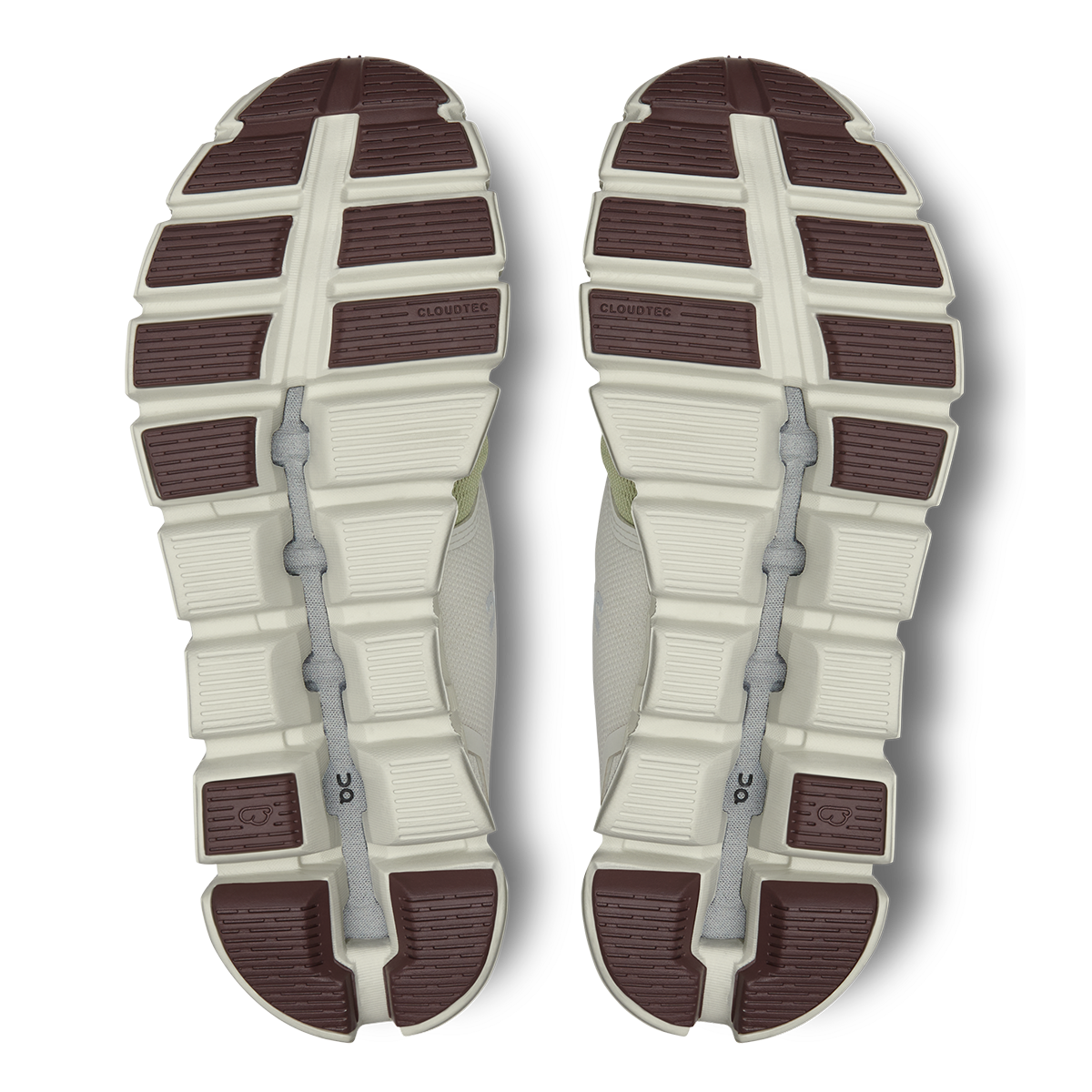 ON Cloud 5 — Black — Size B — Width 5 — Detail View