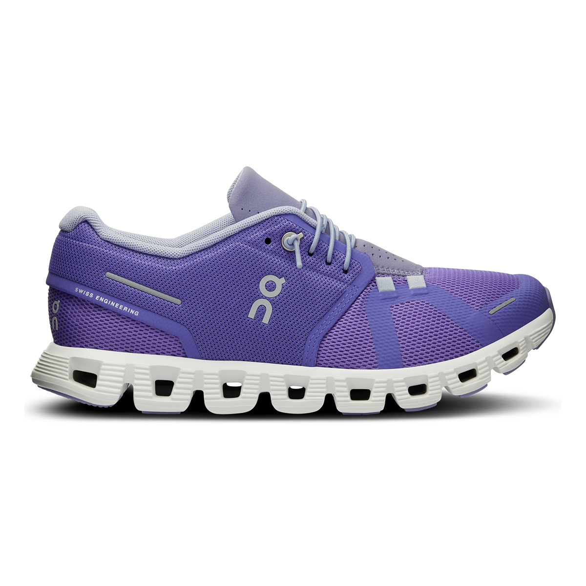 ON Cloud 5 — Black — Size B — Width 5 — Alternate View 47