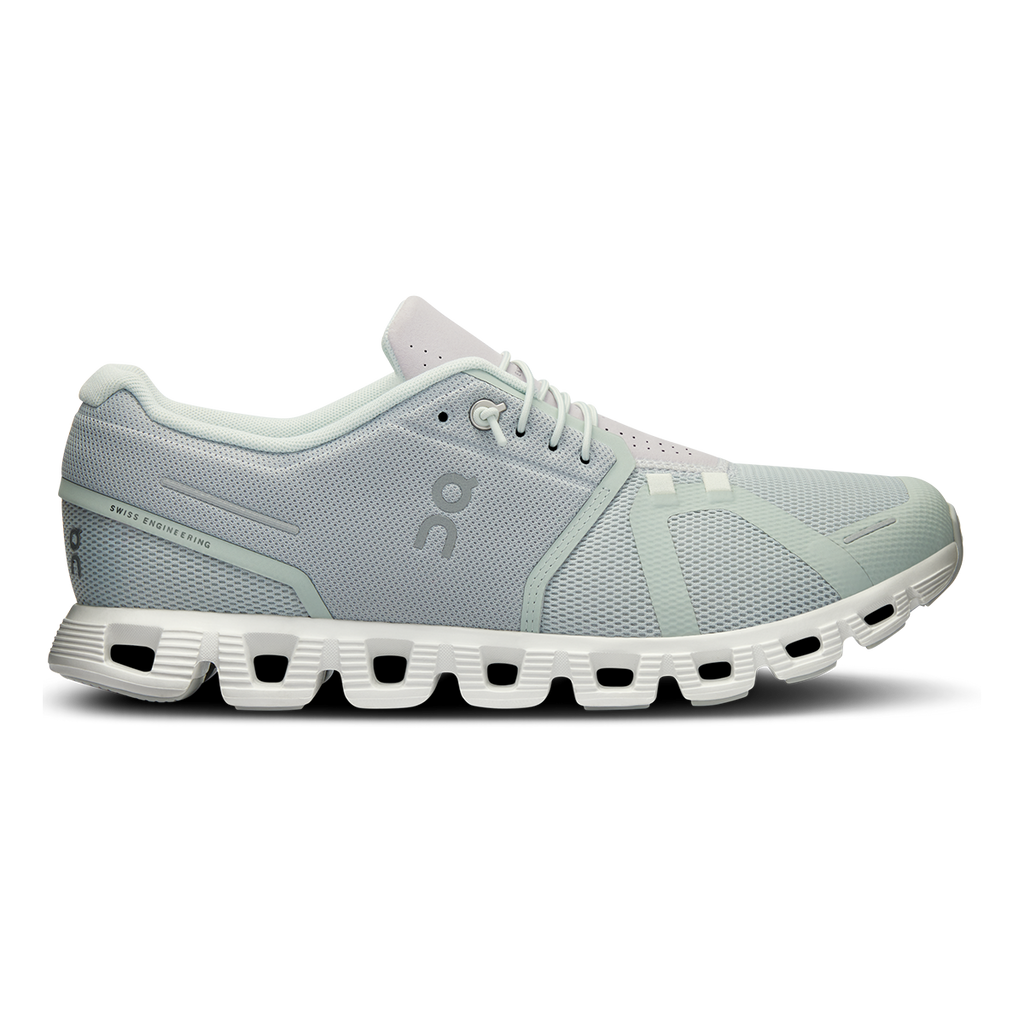 ON Cloud 5 — Black — Size D — Width 7 — Alternate View 45