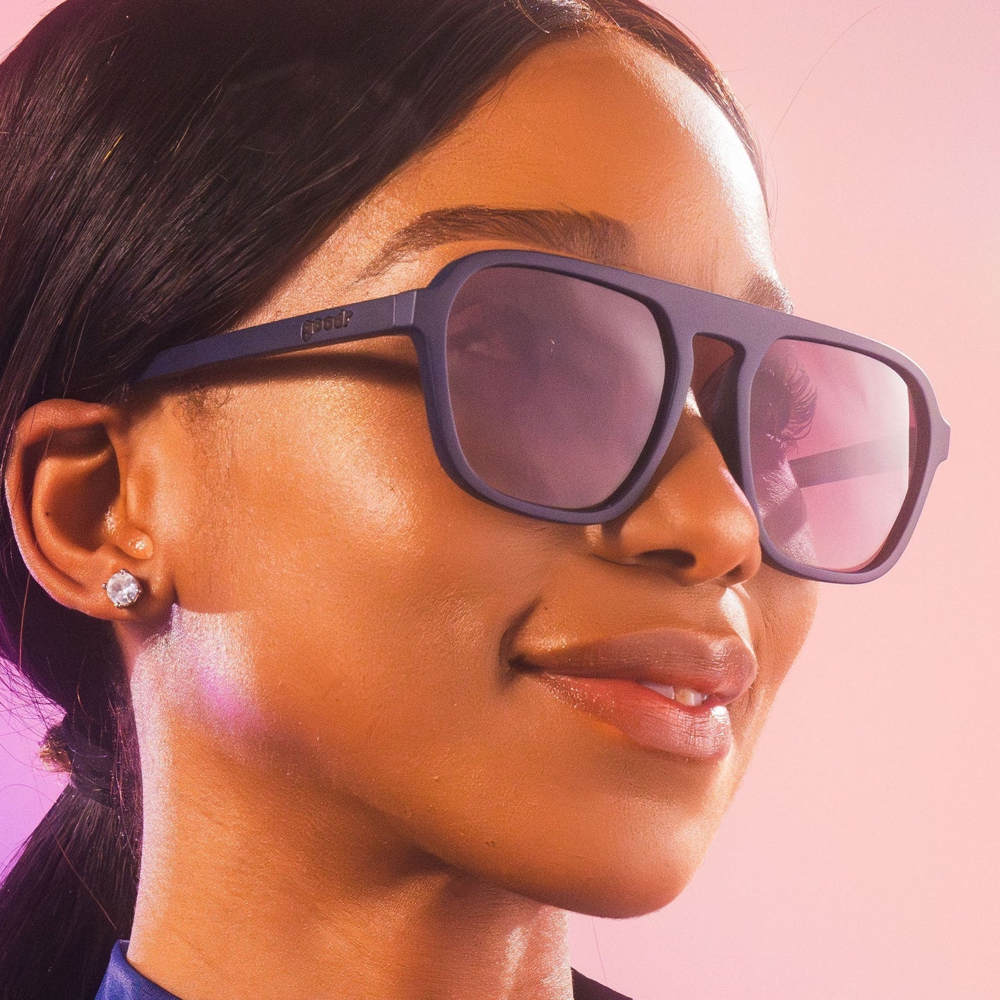 Goodr Retro G — Deja Vu Daydream (2026) — Side View