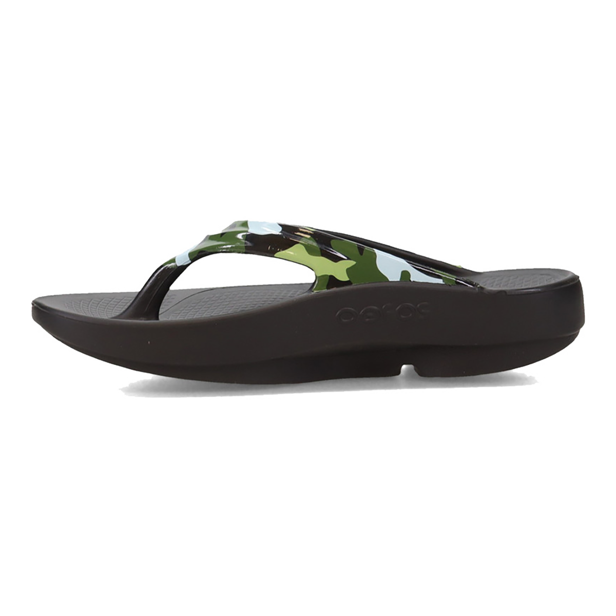 Oofos OOlala Ltd — Camo — Size B — Width 10 — Alternate View 13