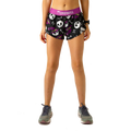ChicknLegs 1.5" Split Short — Skulls — Size Large — Front View
