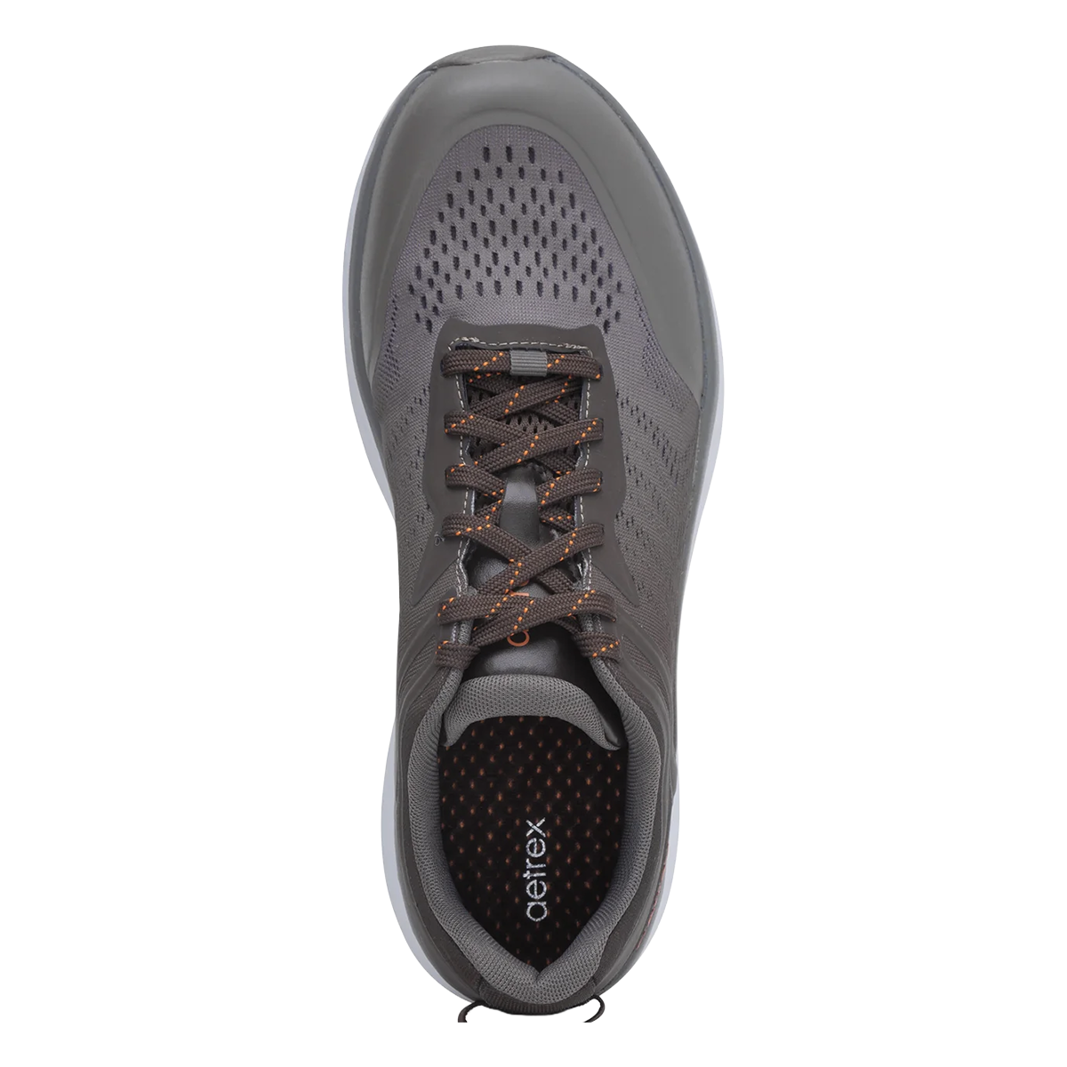 Aetrex Chase Lace Up — Black — Size D — Width 41 — Alternate View 7