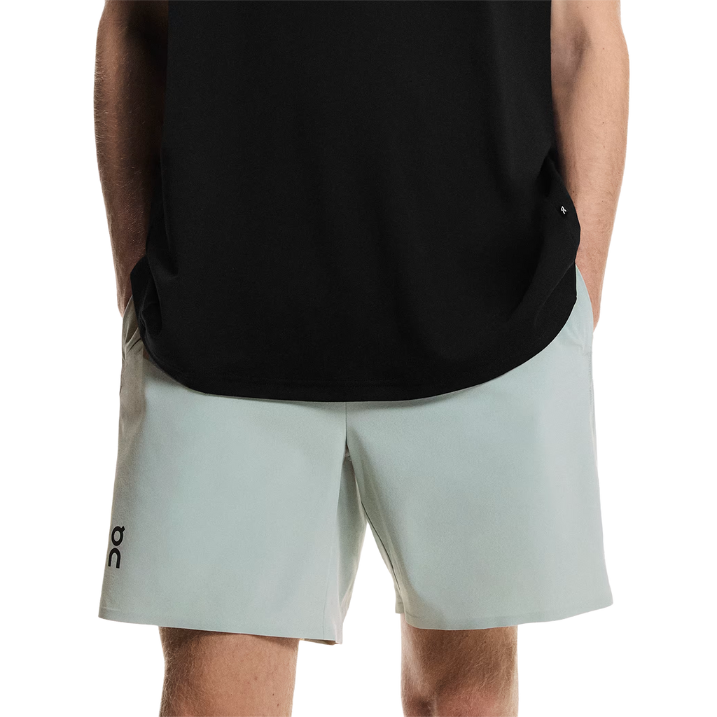 ON Focus Shorts — Pebble — Size Large — Alternate View 19