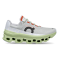 ON Cloudmonster — Black - Black — Size B — Width 10.5 — Front View