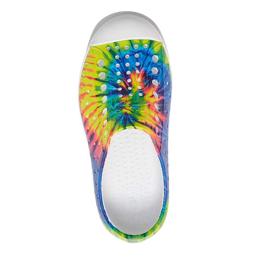 Native Jefferson Print — Rainbow Multi Stripes — Size C — Width 13 — Alternate View 14