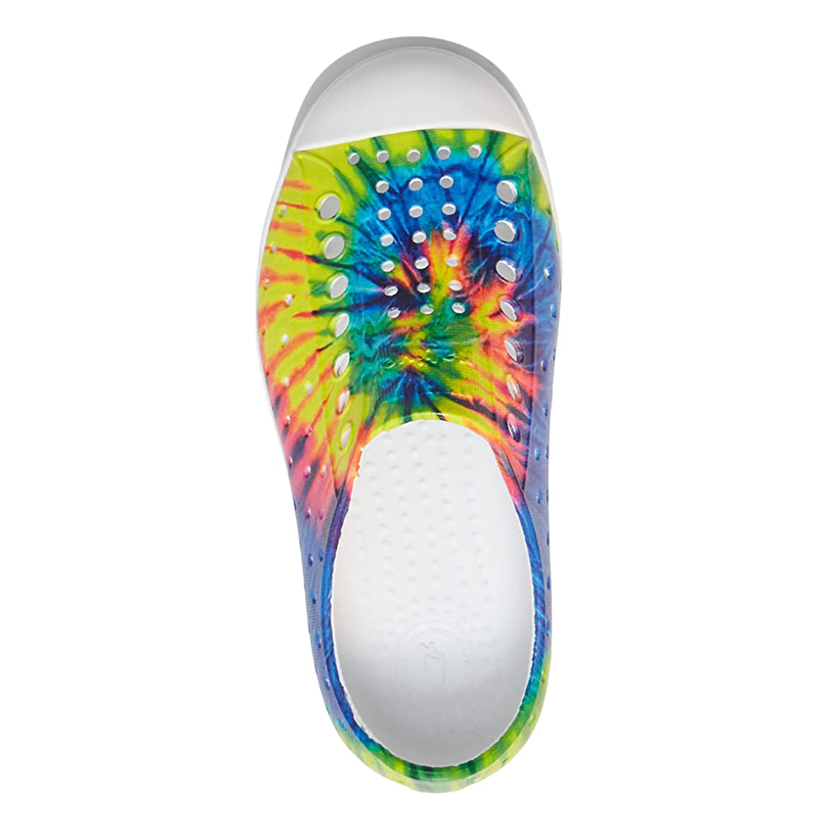 Native Jefferson Print — Rainbow Multi Stripes — Size C — Width 13 — Alternate View 14