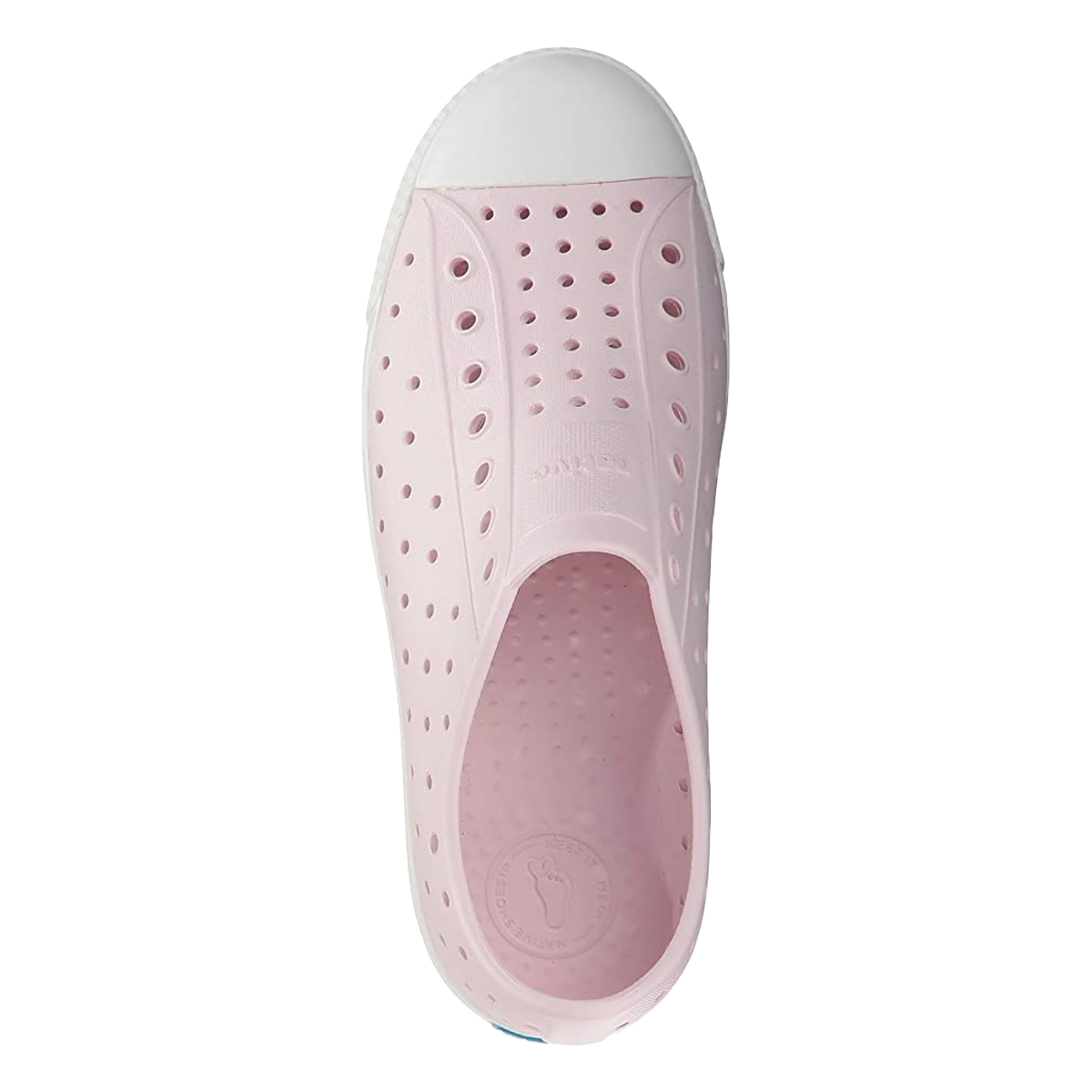 Native Jefferson — Hollywood Pink - Shell White — Size Y — Width 2 — Alternate View 11
