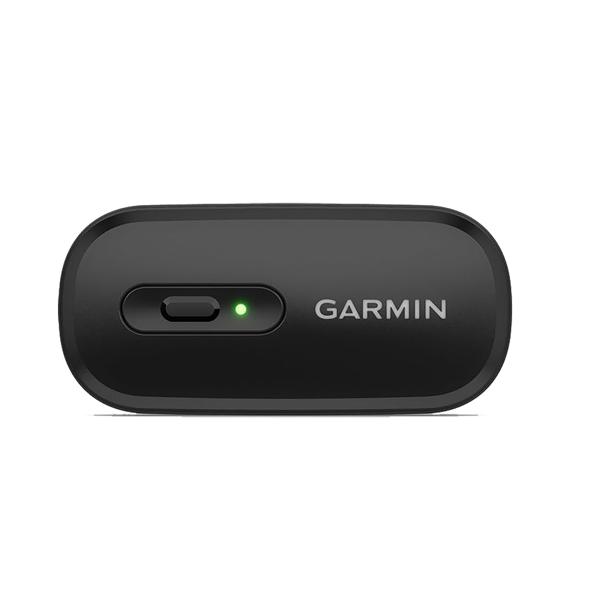 Garmin HRM 200 — Black — Size M-XL — Side View