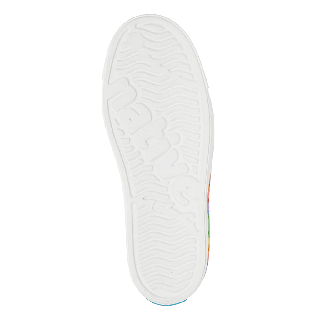 Native Jefferson Print — Rainbow Multi Stripes — Size C — Width 13 — Alternate View 7
