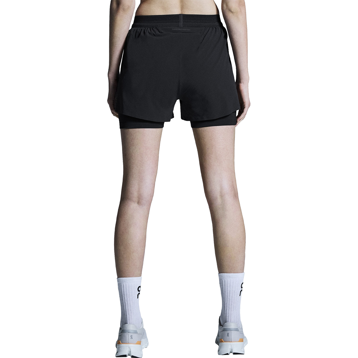 ON 3" Performance 2/1 Shorts — Sailor - Navy — Size XSmall — Alternate View 24