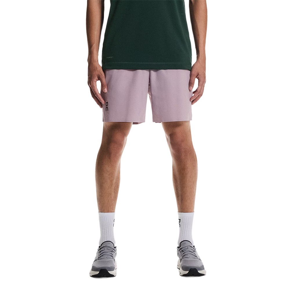 ON Focus Shorts — Pebble — Size Large — Alternate View 9