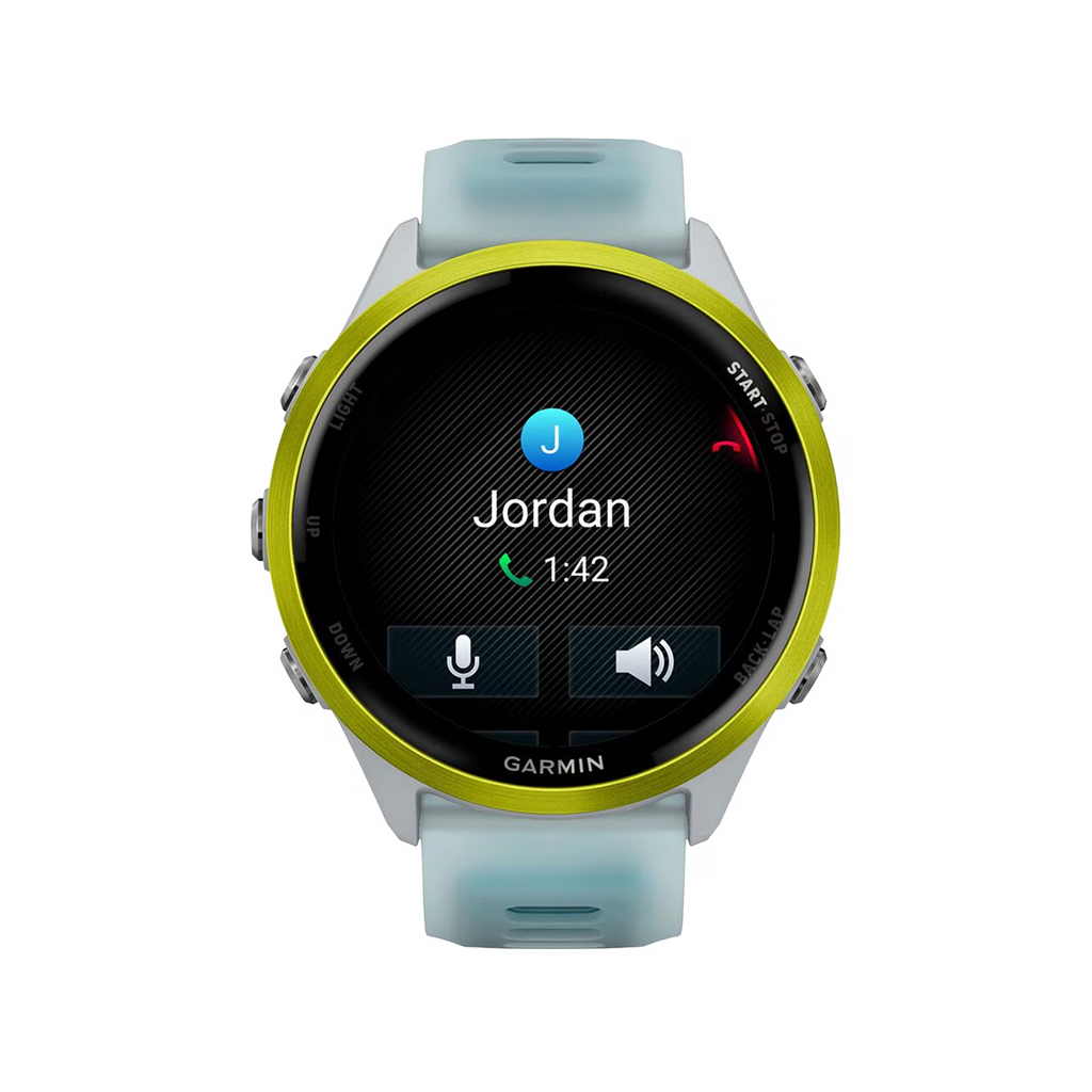 Garmin Forerunner 570 — Slate Gray - Translucent Black — Size 47 mm — Alternate View 9