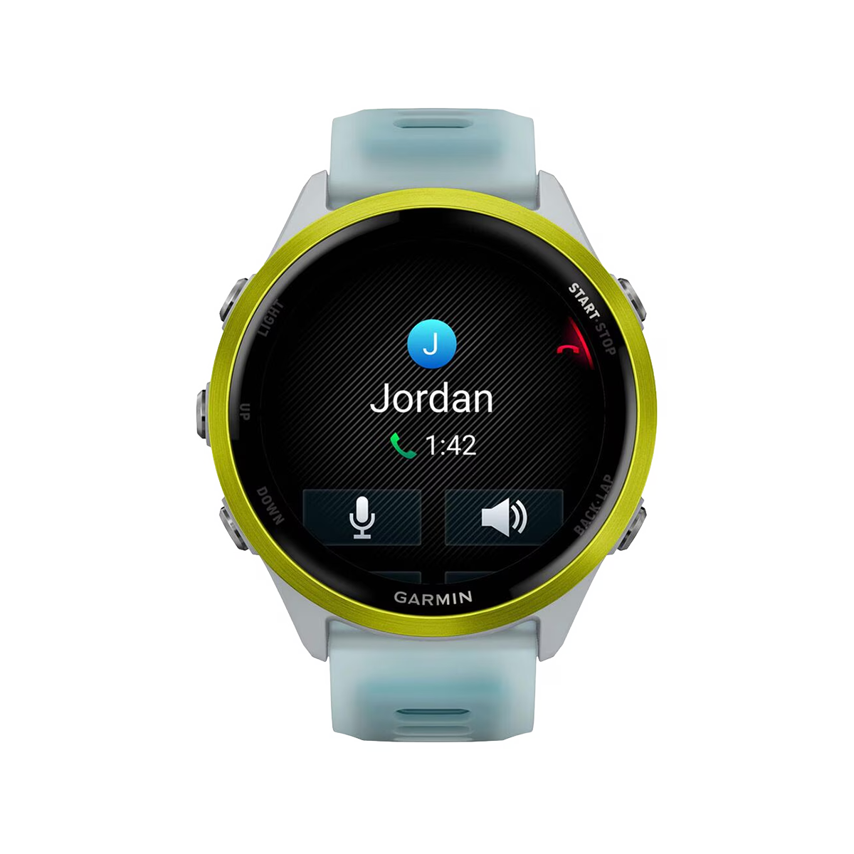 Garmin Forerunner 570 — Slate Gray - Translucent Black — Size 47 mm — Alternate View 9