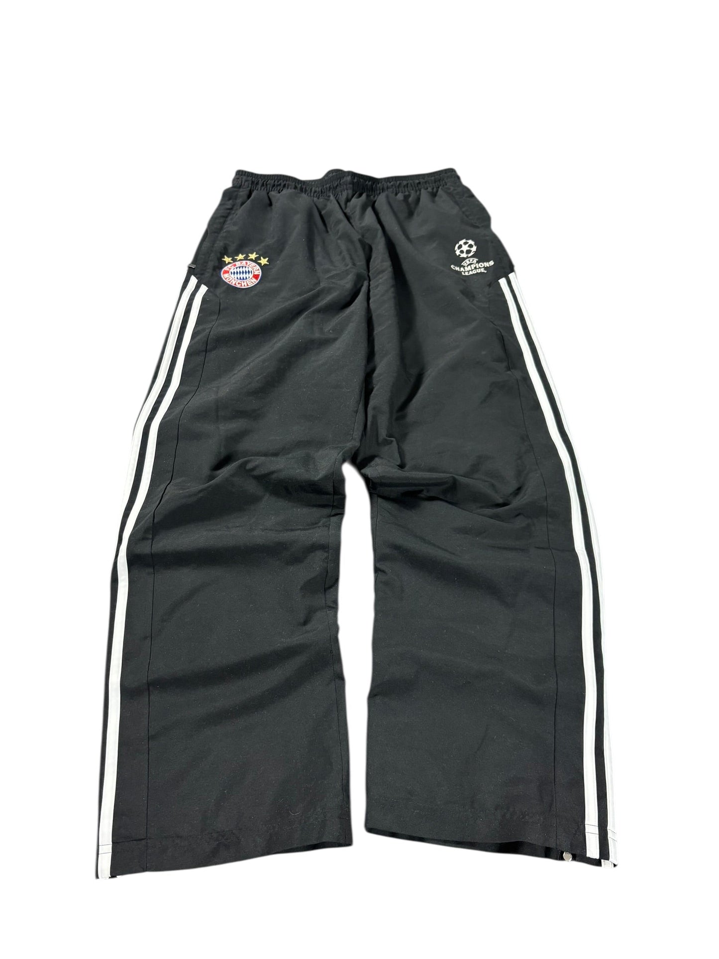 FC Bayern x Adidas Tracksuit