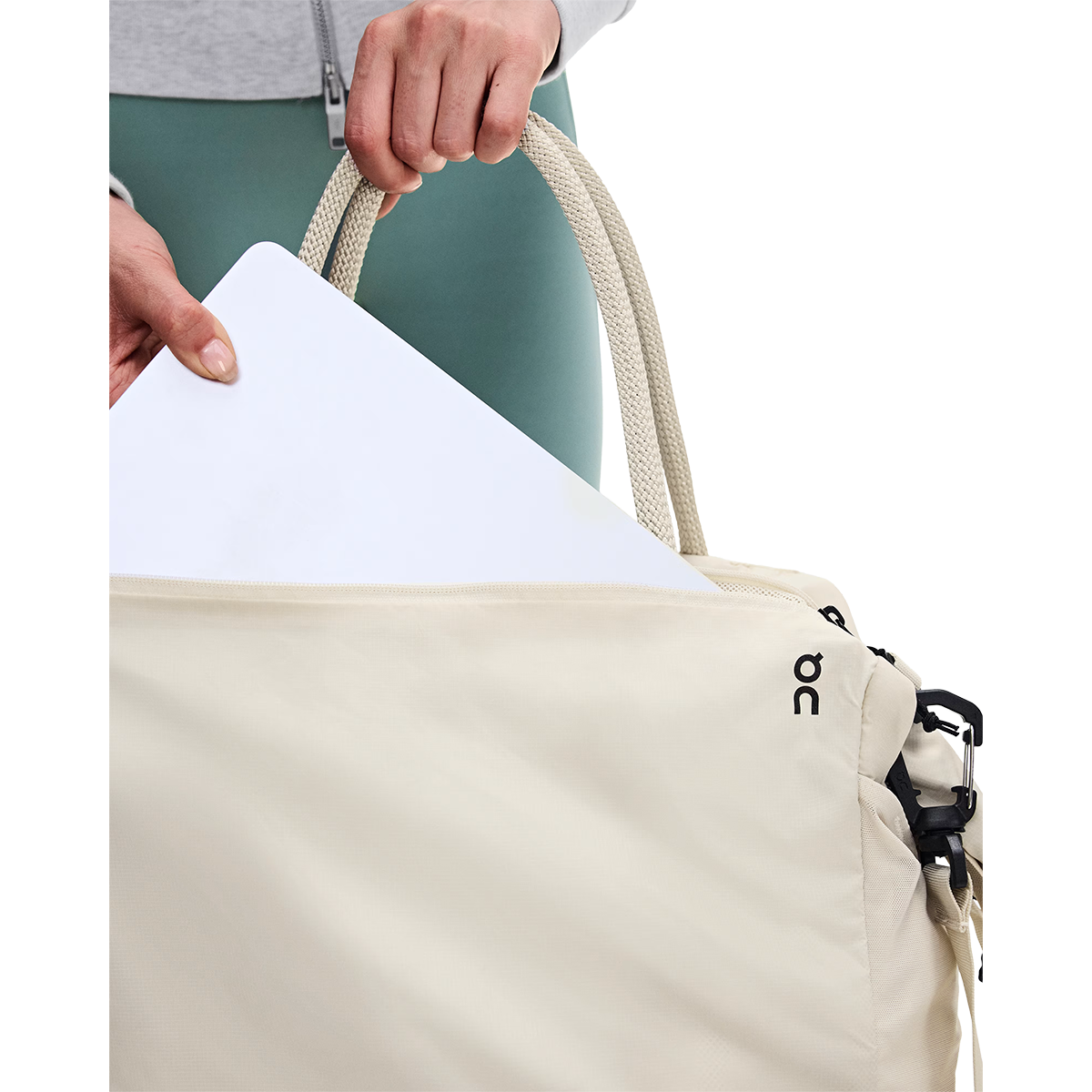 ON Track Pack 35L Lite — Navy — Size One Size — Alternate View 7