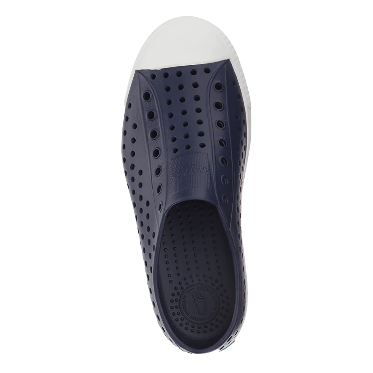 Native Jefferson — Hollywood Pink - Shell White — Size Y — Width 2 — Alternate View 15