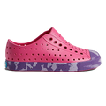 Native Jefferson Marbled — Hollywood Pink - Starfish Levander Marble — Size Y — Width 1 — Front View