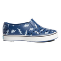 Native Miles Print — Frontier Blue - Shell White - Shell Lightning — Size Y — Width 1 — Front View