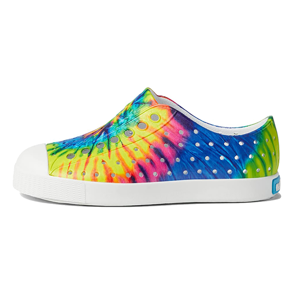 Native Jefferson Print — Rainbow Multi Stripes — Size C — Width 13 — Alternate View 13
