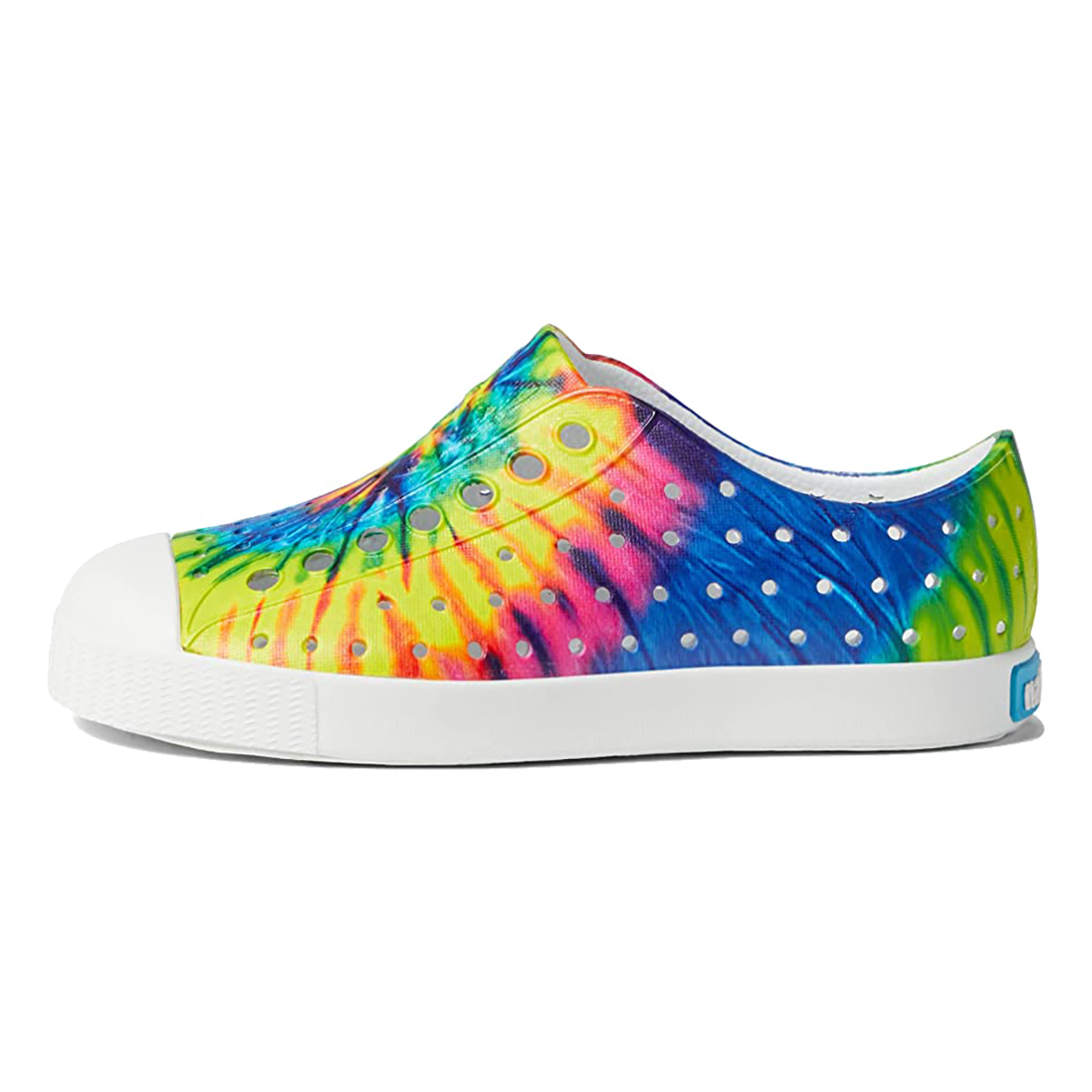 Native Jefferson Print — Rainbow Multi Stripes — Size C — Width 13 — Alternate View 13