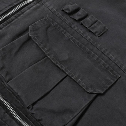 Jacket cotton jacket for men