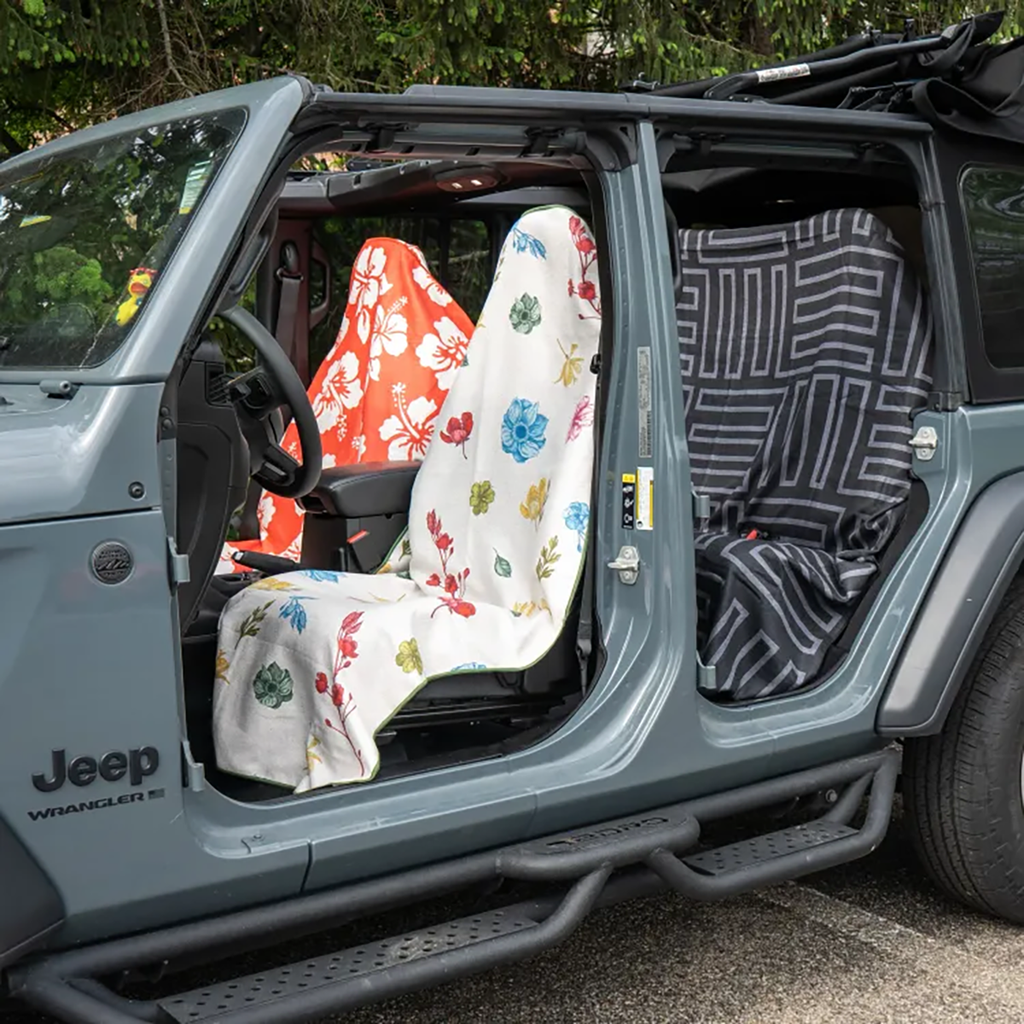 Sprints Car Seat Cover Towels — National Parks — Alternate View 12