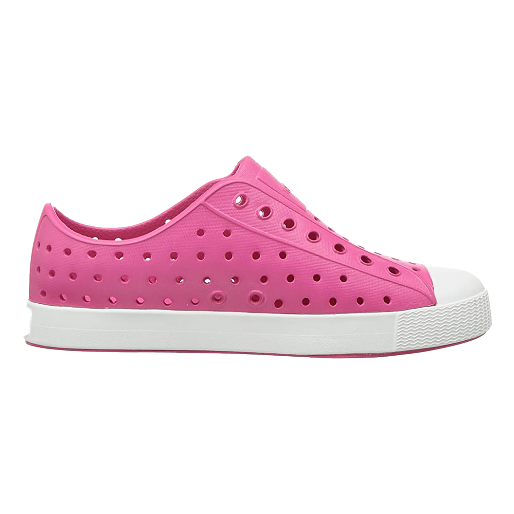 Native Jefferson — Hollywood Pink - Shell White — Size Y — Width 2 — Front View