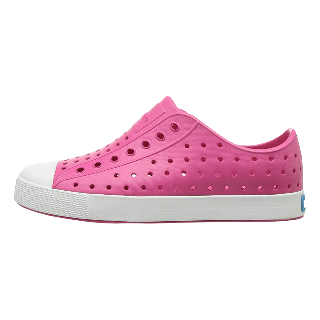 Native Jefferson — Hollywood Pink - Shell White — Size Y — Width 2 — Side View
