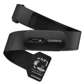 Garmin HRM 200 — Black — Size M-XL — Front View