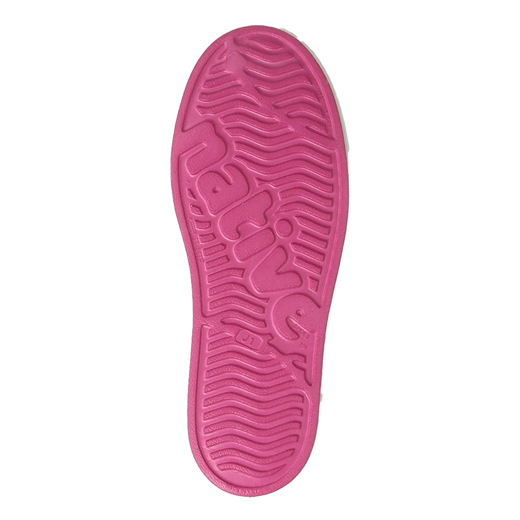 Native Jefferson — Hollywood Pink - Shell White — Size Y — Width 2 — Top View