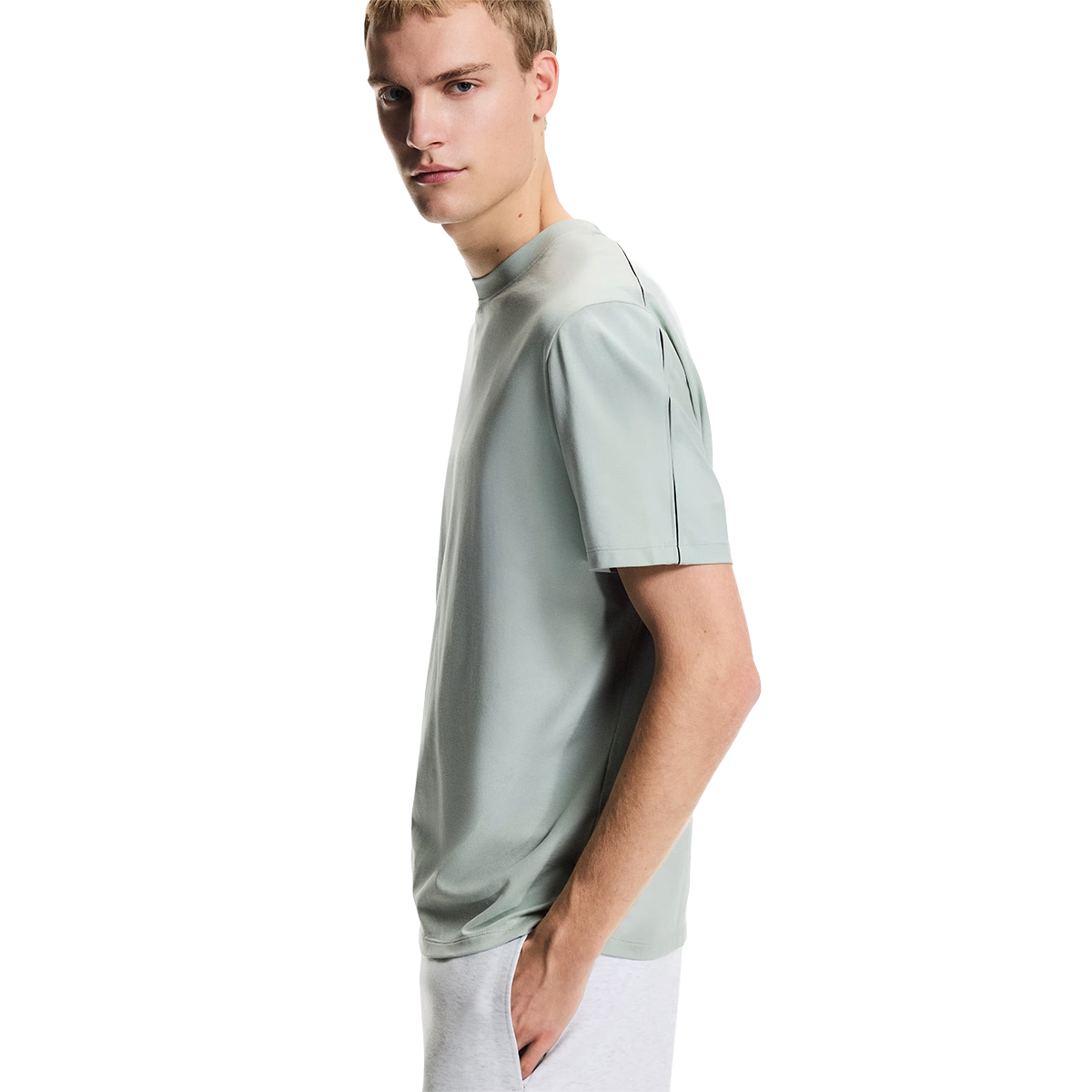 On Focus-T — Black — Size Small — Alternate View 41