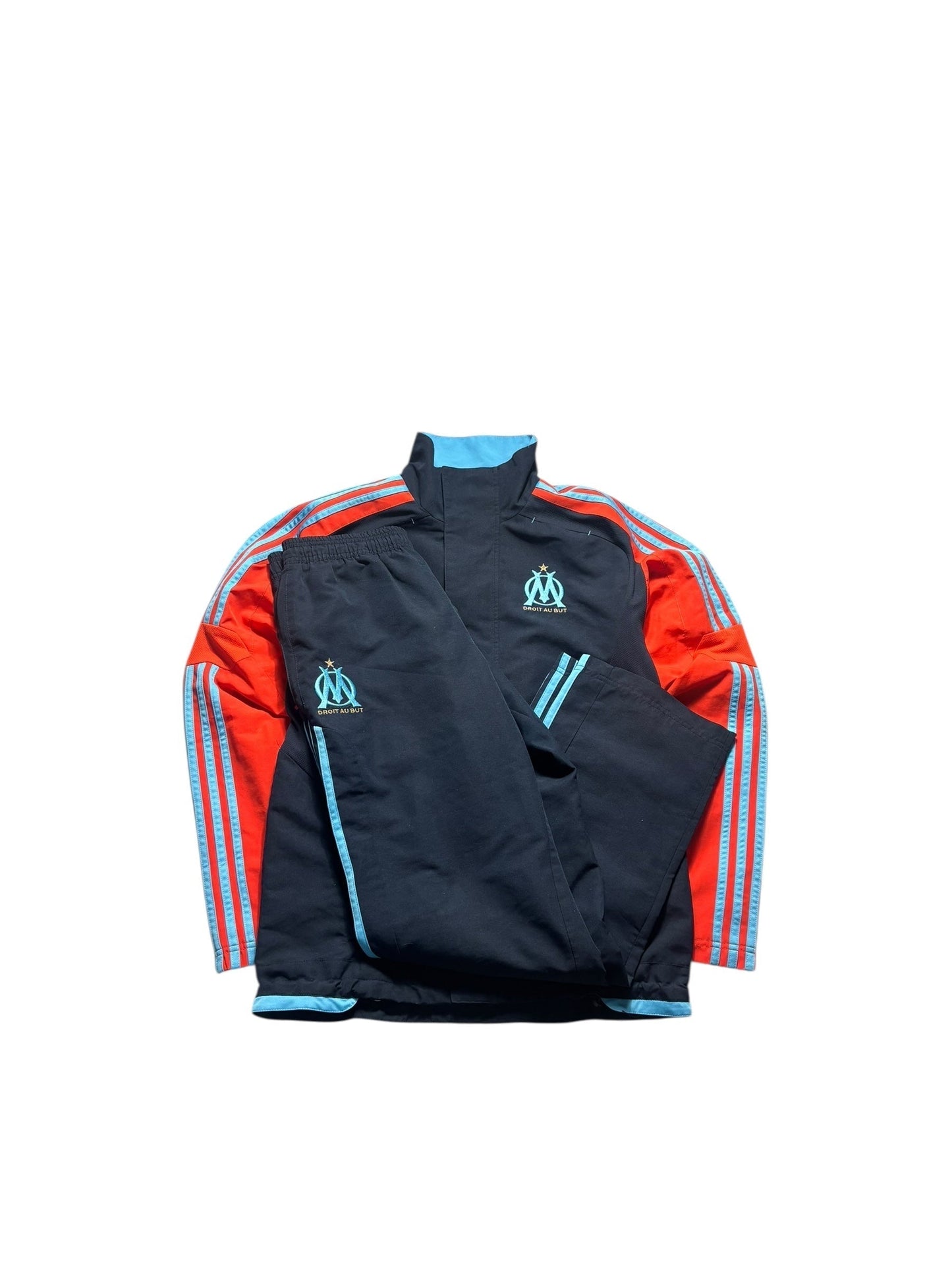 Marseille x Adidas Tracksuit 2011/12 (SM)