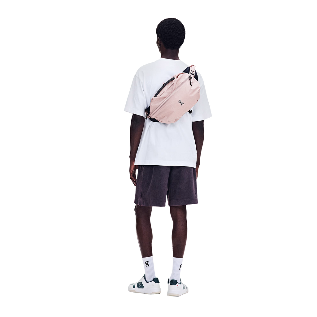ON Sling Pack 9L — Sand - Black — Size One Size — Alternate View 18