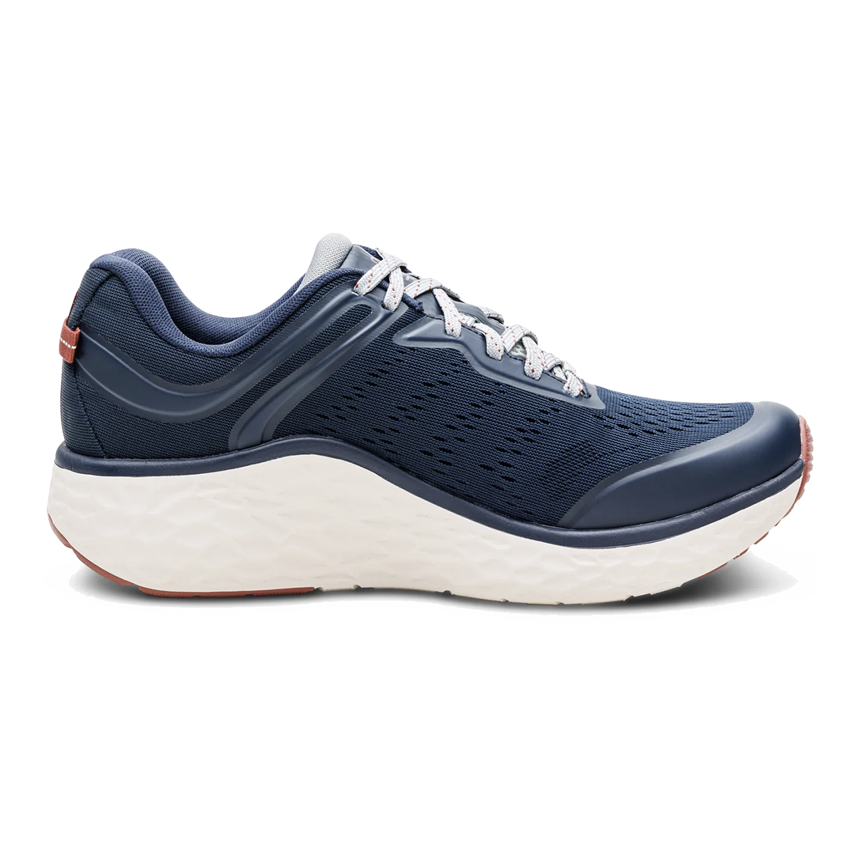 Aetrex Chase Lace Up — Black — Size D — Width 41 — Alternate View 8