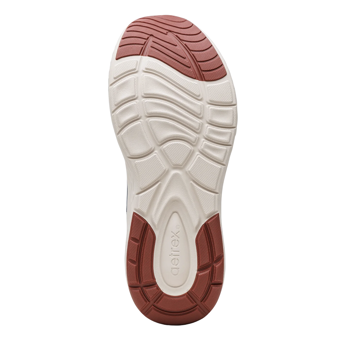 Aetrex Chase Lace Up — Black — Size D — Width 41 — Alternate View 11