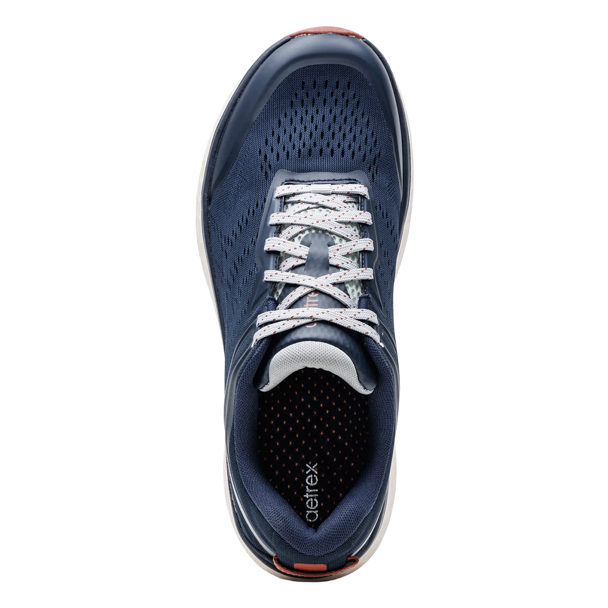 Aetrex Chase Lace Up — Black — Size D — Width 41 — Alternate View 10