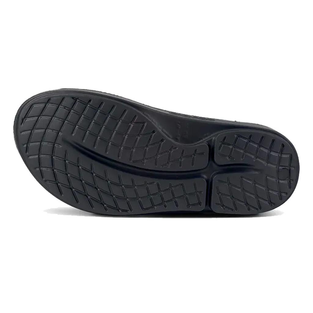 Oofos OOahh Slide Ltd — Canyon Sunlight — Size B — Width 10 — Top View