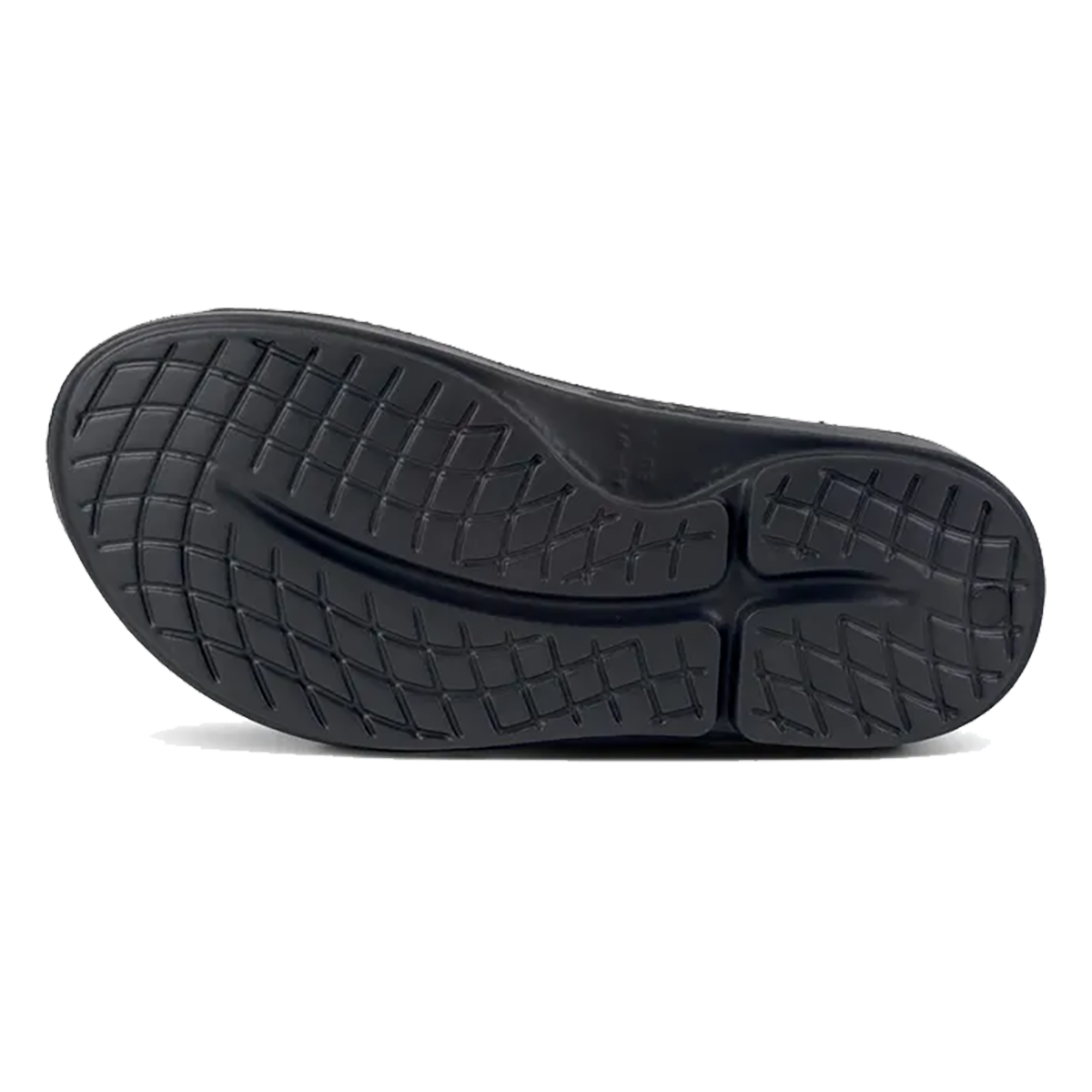 Oofos OOahh Slide Ltd — Canyon Sunlight — Size B — Width 10 — Top View