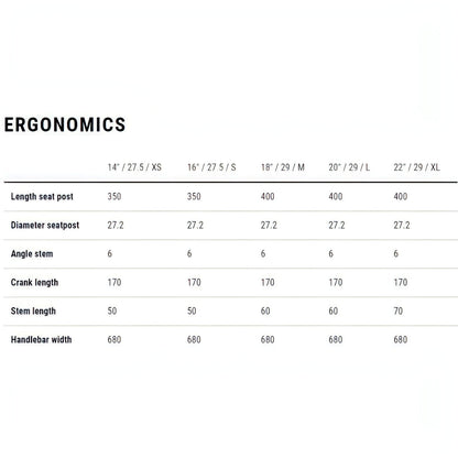 Cube Aim Pro Mountain Bike 2025 - Fire Orange