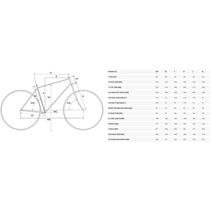 Merida Reacto 8000 Carbon Road Bike 2025 - Green