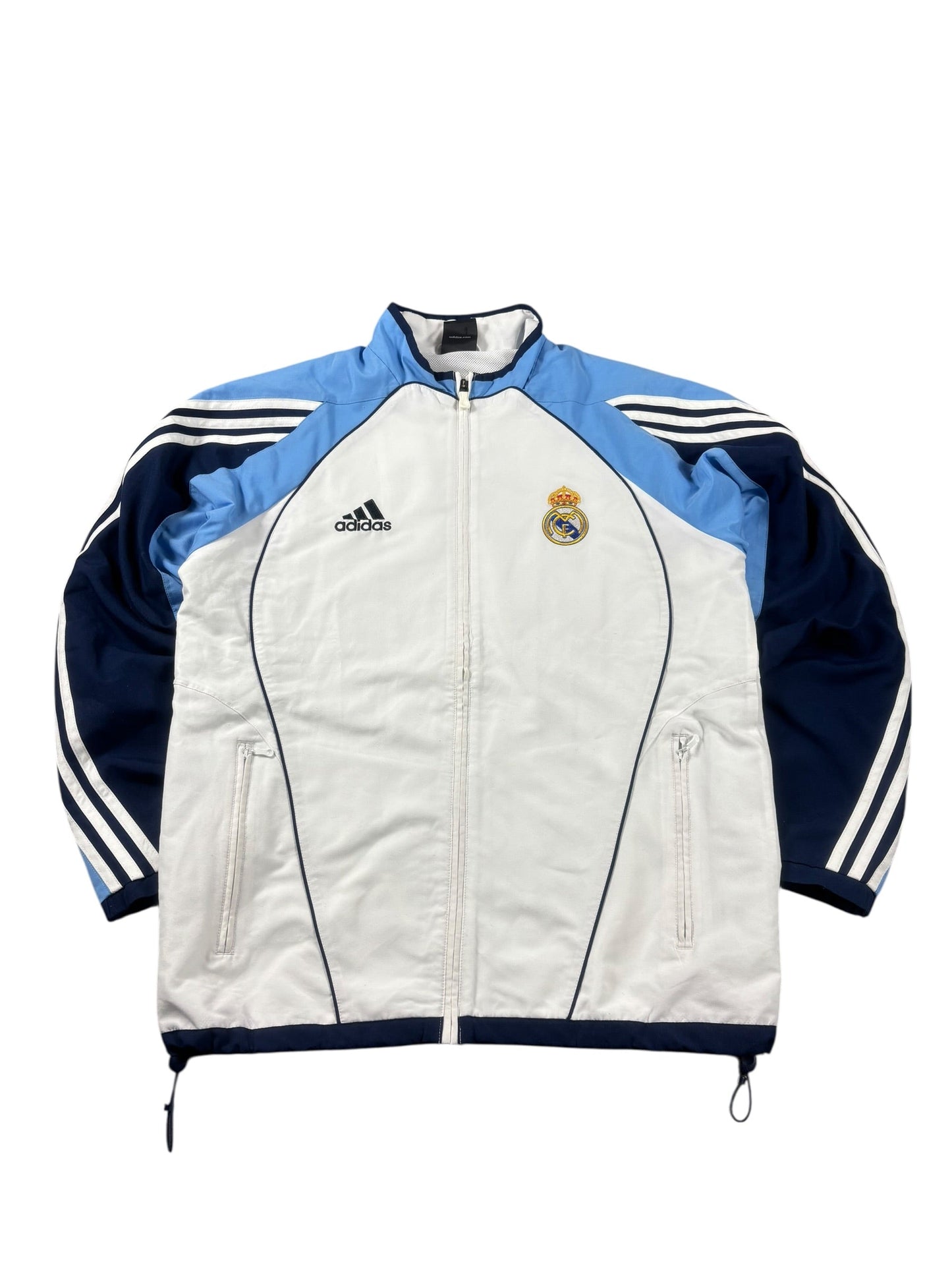 Real Madrid x Adidas Tracksuit