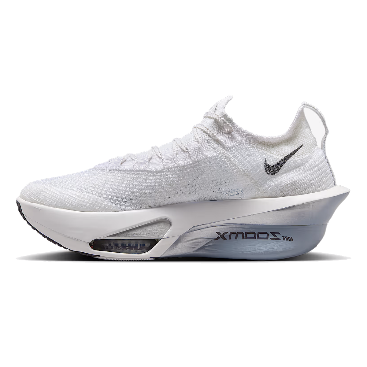Nike Air Zoom Alphafly Next% 3 — Bright Crimson - Cave Purple - Lime Blast - Mint Foam - Sunset Tint - Green Strike — Size D — Width 12.5 — Alternate View 38