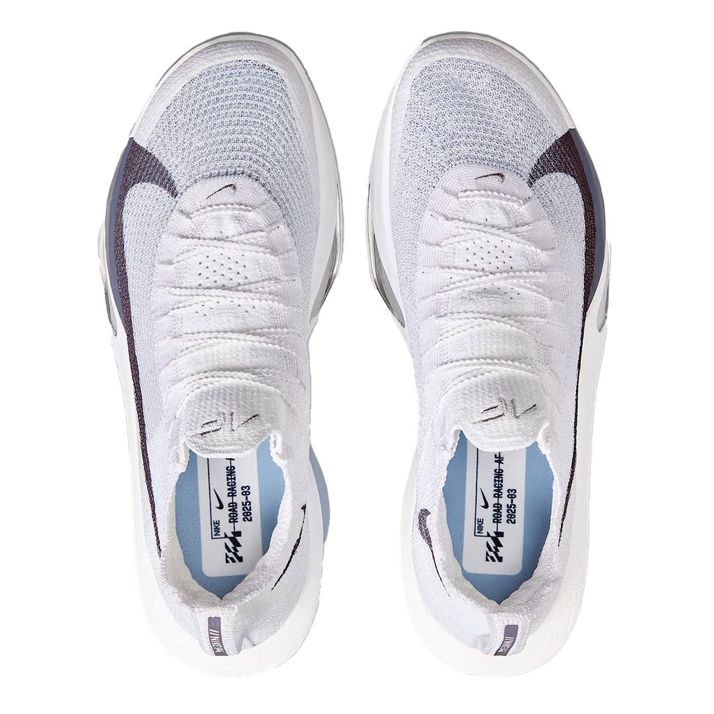 Nike Air Zoom Alphafly Next% 3 — Bright Crimson - Cave Purple - Lime Blast - Mint Foam - Sunset Tint - Green Strike — Size D — Width 12.5 — Alternate View 39