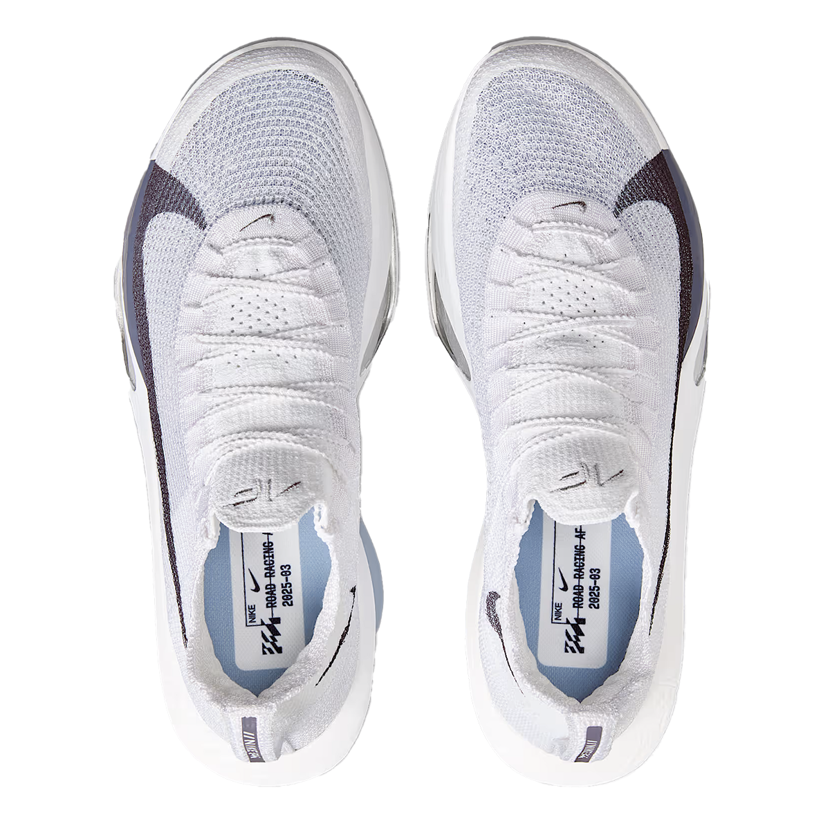 Nike Air Zoom Alphafly Next% 3 — Bright Crimson - Cave Purple - Lime Blast - Mint Foam - Sunset Tint - Green Strike — Size D — Width 12.5 — Alternate View 39