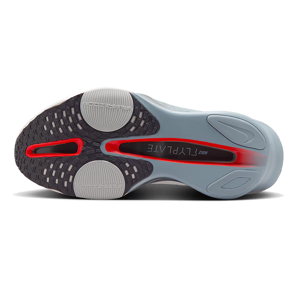 Nike Air Zoom Alphafly Next% 3 — Bright Crimson - Cave Purple - Lime Blast - Mint Foam - Sunset Tint - Green Strike — Size D — Width 12.5 — Alternate View 40